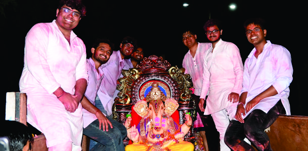 Ganesh Chaturthi